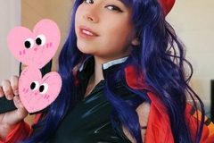 Selling with online payment: Neon Genesis Evangelion Misato Katsuragi WIG
