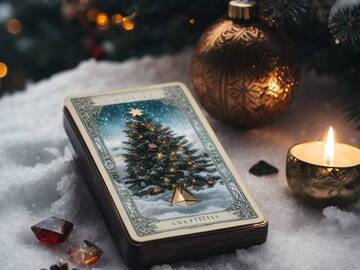 Selling: Neal's Psychic christmas reading 