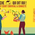Vente: e-Carte cadeau La ruche qui dit Oui (100€)