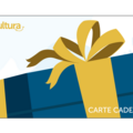Vente: e-Carte cadeau Cultura (50€)