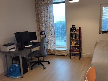 Renting out: Furnished Studio Otaniemi, February-June,