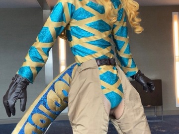 Selling with online payment: Diego Brando cosplay 