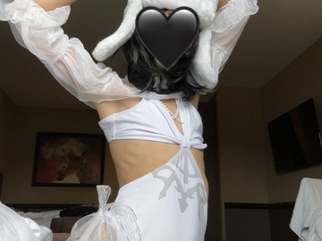 Selling with online payment: Nier 2B Swimsuit 