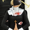 Selling with online payment: Skullgirls Double cosplay 