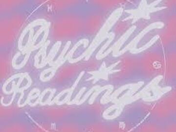 Selling: General Psychic Reading – 4 Questions of Your Choice