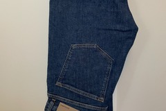 Selling with online payment: [EU] NWT Suitsupply mid blue selvedge jeans, size 32/34