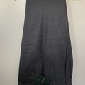 Selling with online payment: [EU] NWT Cavour charcoal flannel trousers, size w34