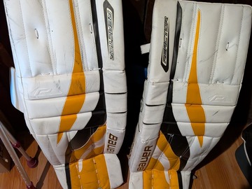 Verkaufen mit Online-Zahlungen: Bauer R 2000 Goal Pad SR 36“+1