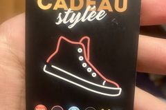 Vente: Carte cadeau Sport 2000 (40€)