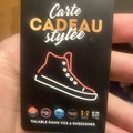 Vente: Carte cadeau Sport 2000 (40€)