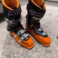 Winter sports: Great condition Scarpa ski touring boot