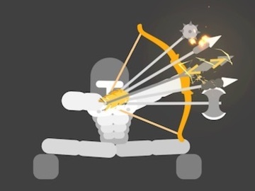 Skills: Ragdoll Archers