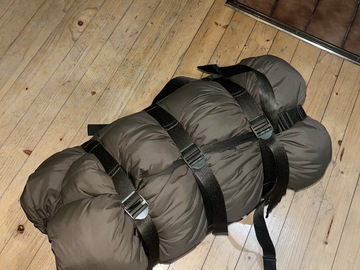 Renting out (per day): Carinthia Defence 6 talvimakuupussi