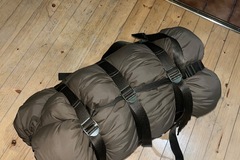 Vuokrataan (päivä): Carinthia Defence 6 talvimakuupussi