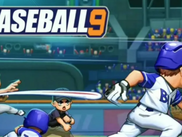Skills: Baseball 9