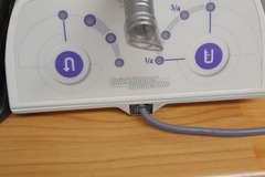 Gebruikte apparatuur: QUICKSLEEPER - SLEEPER ONE