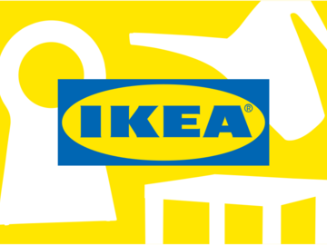 Vente: e-Carte cadeau IKEA (196€)