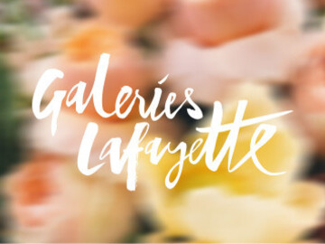 Vente: e-Carte cadeau Galeries Lafayette (196€)