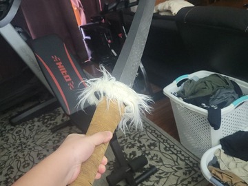 Selling with online payment: Toji Fushiguro's 'Split Soul Katana' - Jujutsu Kaisen