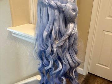 Selling with online payment: HSR Robin Wig