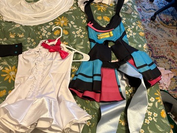 Selling with online payment: Circus Miku 