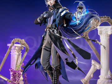 Selling with online payment: Flins DOKIDOKI N QUALITY cosplay 2XL