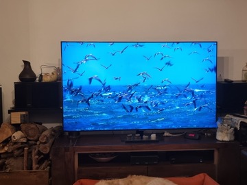 Faire offre: Tv Samsung 65" Qled année 2021