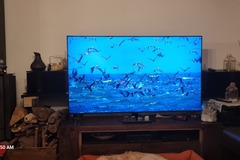 Faire offre: Tv Samsung 65" Qled année 2021