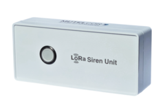  : Mutelcor LoRa Siren Unit