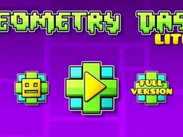 Skills: Geometry Dash Lite