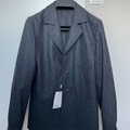 Selling with online payment: [EU] NWT Suitsupply charcoal overshirt, size 36R