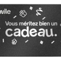 Vente: Crédit Swile à convertir en e-carte cadeau au choix (196€)