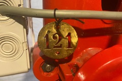 À vendre: Perceuse à colonne vintage 