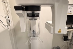 Gebruikte apparatuur: OPG  CS 8100Carestream