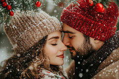 Selling: Wednesday special ✨️ did he ever love me- Christmas edition 