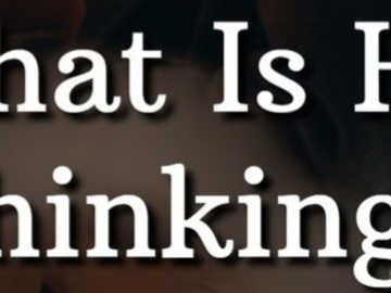 Selling: What is he thinking this Christmas? Psychic reading