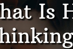 Selling: What is he thinking this Christmas? Psychic reading