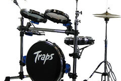 Wanted/Looking For/Trade: TRAPS A-400 DRUM SET WANTED