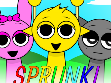 Skills: What is Sprunki? Prepare for a Wild Ride!