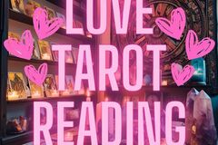 Selling: Love tarot psychic reading 