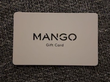 Vente: Carte cadeau Mango (150€)