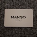 Vente: Carte cadeau Mango (150€)