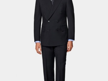 Selling with online payment: Suit supply suit  