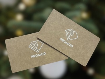 Vente: Carte cadeau Promod (57€)