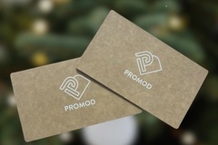 Vente: Carte cadeau Promod (57€)