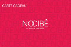 Vente: Carte cadeau Nocibé (150€)