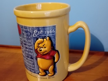 Selling: Mug Winnie The Pooh - The Disney Store - Neuf