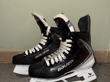 Verkaufen mit Online-Zahlungen: Bauer Vapor Fly40 Gr. 8 Fit 2