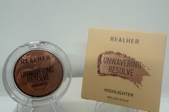 Bulk Lots: Realher Highlighter TWO Color 4 g / 0.14 fl oz 