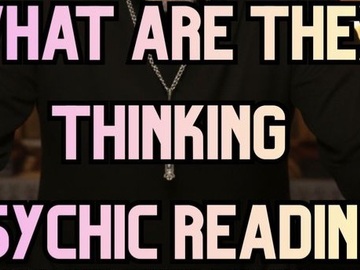 Selling: What are they thinking psychic reading 